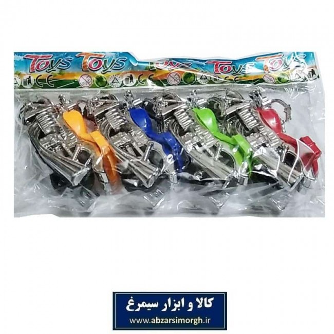 ست موتور اسباب بازی ۴ عددی TMT-012