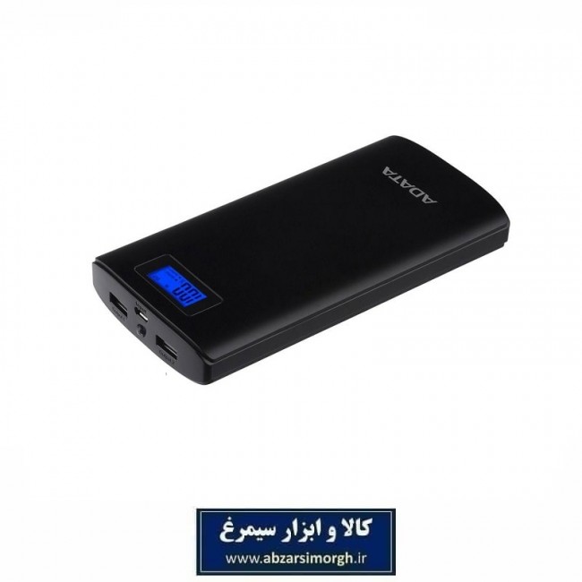 پاور بانک و شارژر همراه ای‌دیتا مدل ADATA P20000D