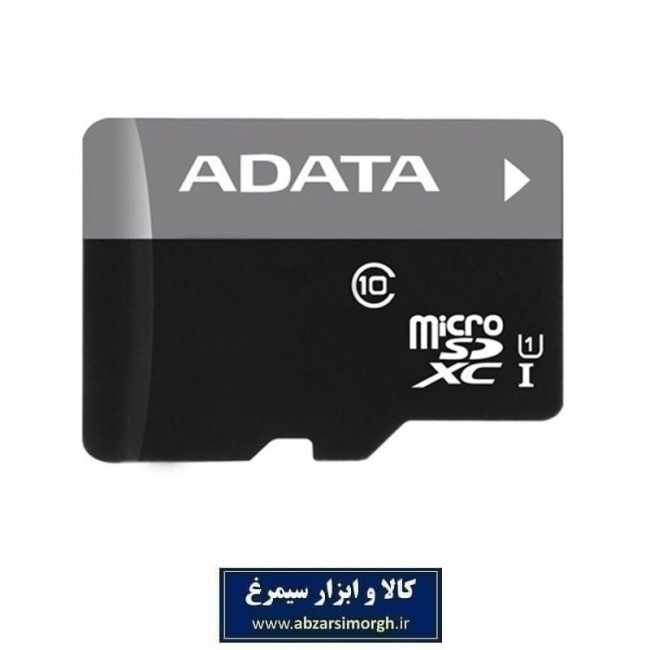 کارت حافظه‌ میکرو اس دی Adata Class10 64GB ای دیتا DSM-009