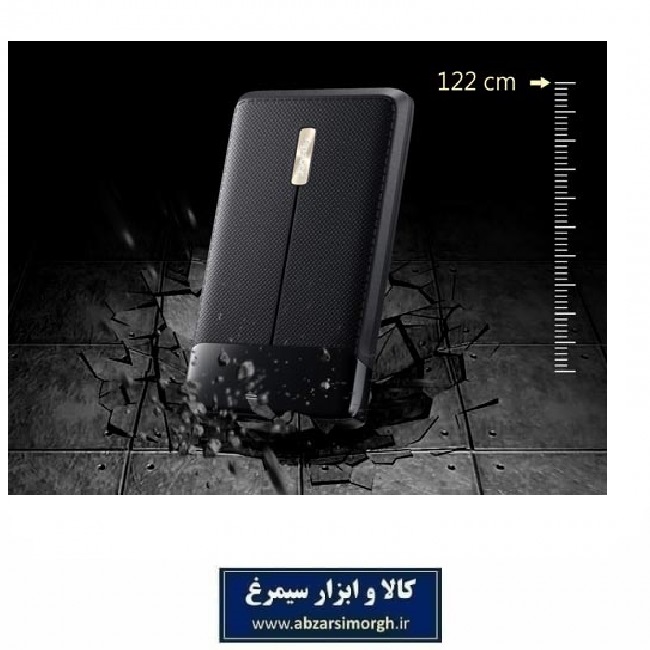 هارد اکسترنال اپیسر مدل AC731 ظرفیت 1 ترابایت DSM-016