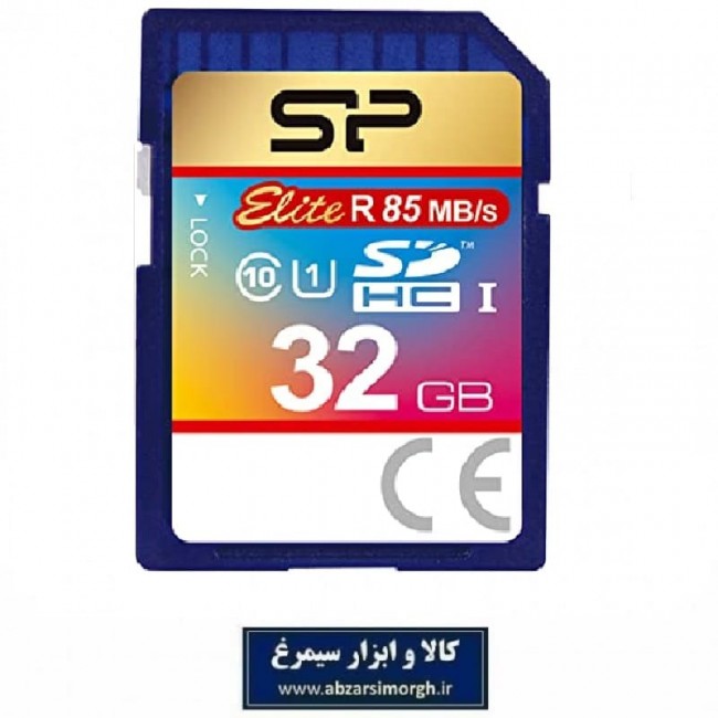 کارت حافظه سیلیکون پاور ELITE SDHC UHS-1 با ظرفیت 32 گیگابایت DSM-010