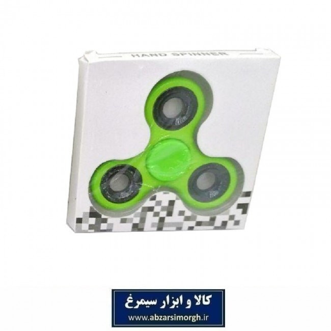 اسپینر اسباب بازی فلزی مدل کلاسیک TSP-001