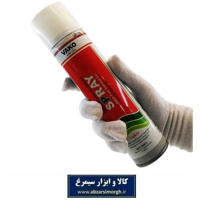 اسپری رنگ Vako واکو حجم ۳۰۰ میلی لیتر SPT-002
