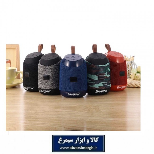 اسپیکر بلوتوث انرجایزر مدل DSM-035 BTS061