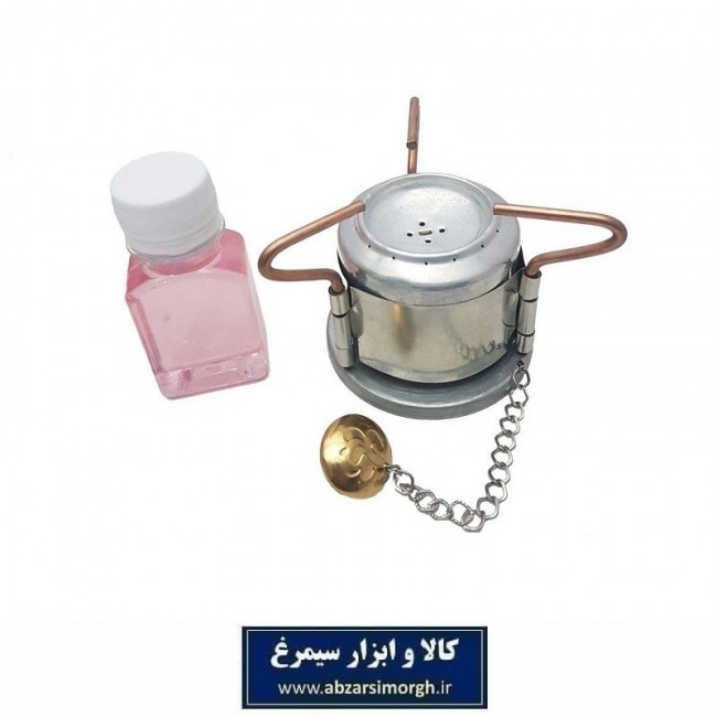 چراغ الکلی مسافرتی و کوهنوردی الماس HFI-007