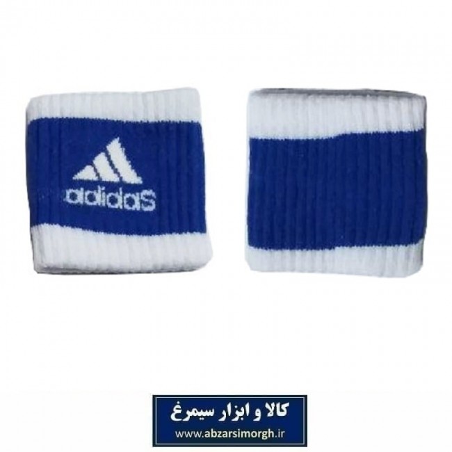 مچ بند ورزشی Adidas آدیداس بسته ۲ عددی VMB-013