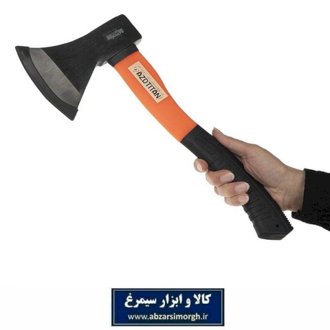 تبر کمپینگ و سفر دسته فایبر گلاس Titan تیتان 800 گرم GTB-002