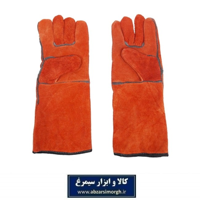 دستکش ایمنی جوشکاری IDK-004