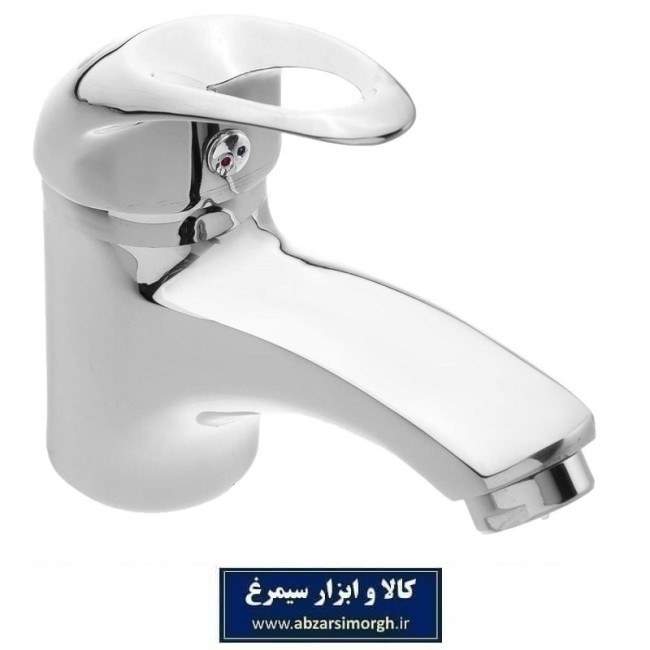 شیر بهداشتی و ساختمانی روشویی واران مدل Dorsa درسا VVD-011