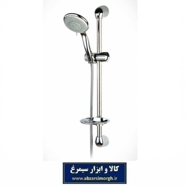 علم دوش حمام واران مدل یونیکا لوکس