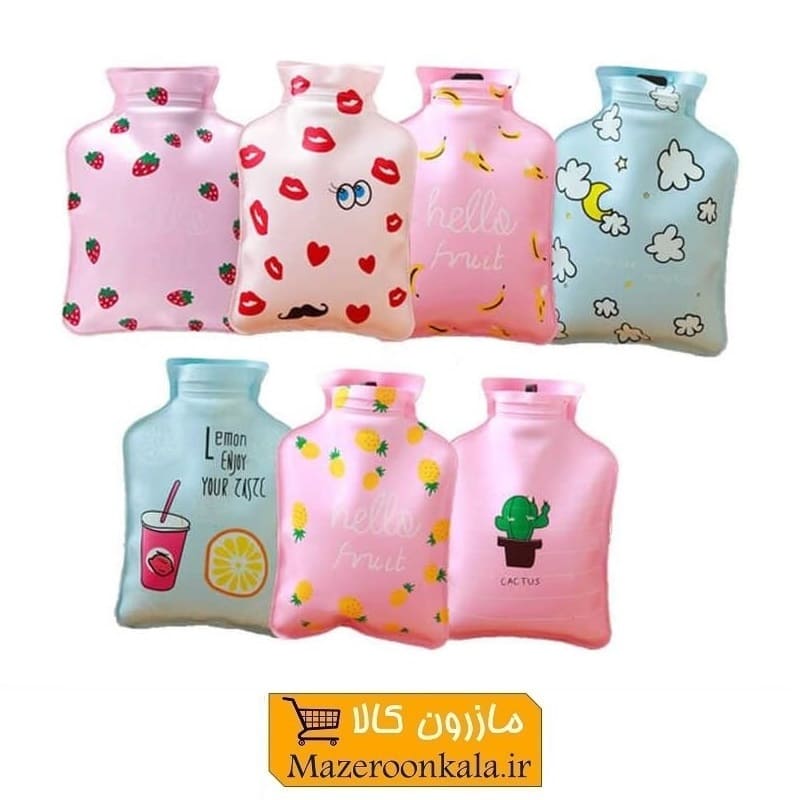 کیسه آب گرم مینی Hello هلو ZKA-001