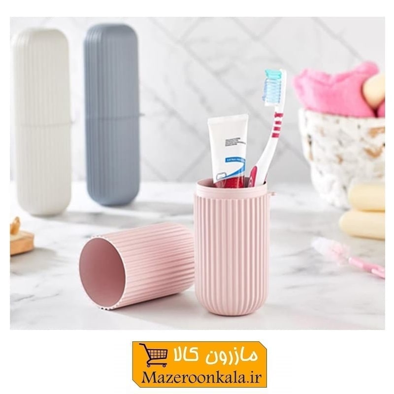 جای لوازم همه کاره و جا مسواکی Denzi دنزی PJM-002