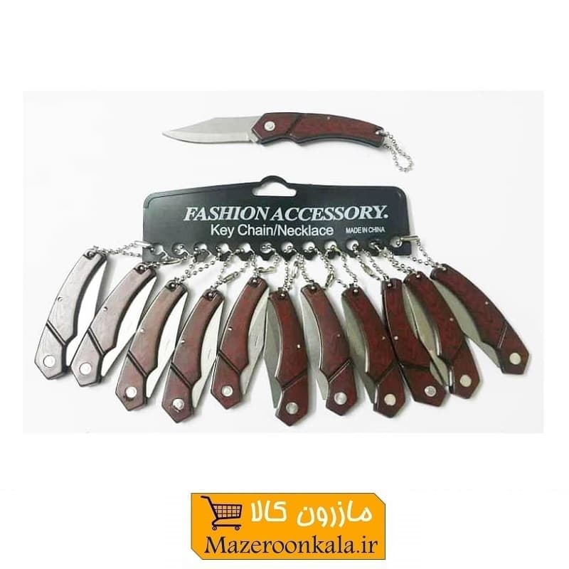 چاقو طرح چوب ۱۰ سانت HSK-008