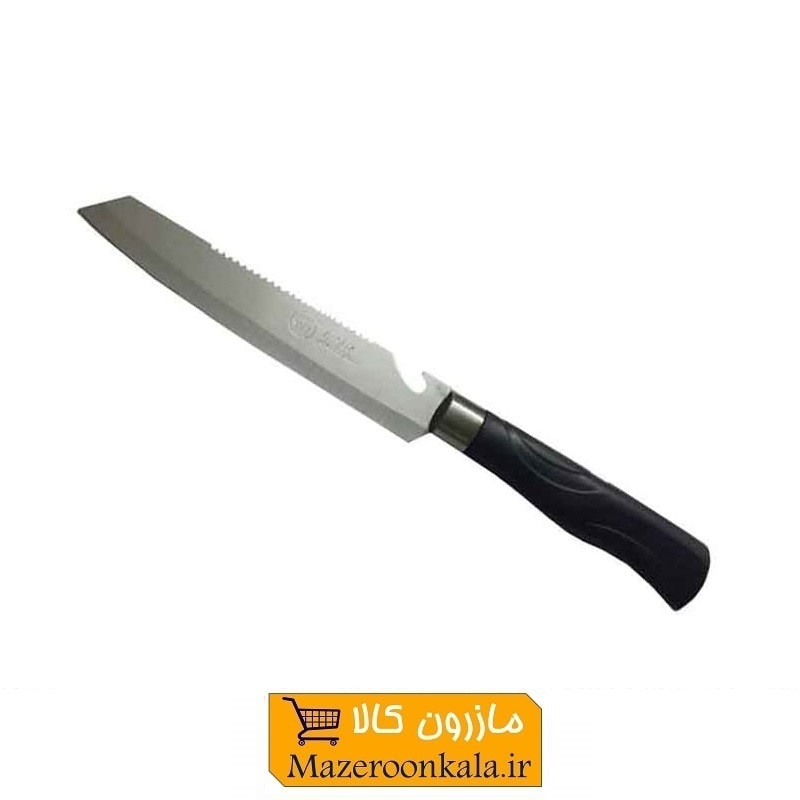 چاقو آشپزخانه سه کاره HCG-001