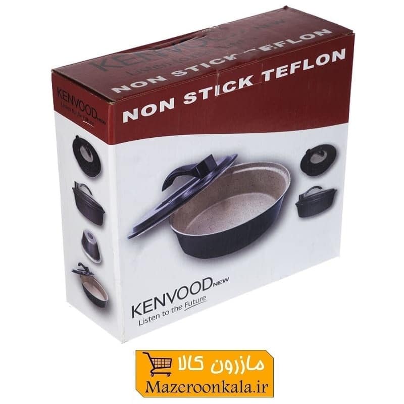 کیک پز و پیتزا پر Kenwood کنوود داخل زنبوری HCP-002