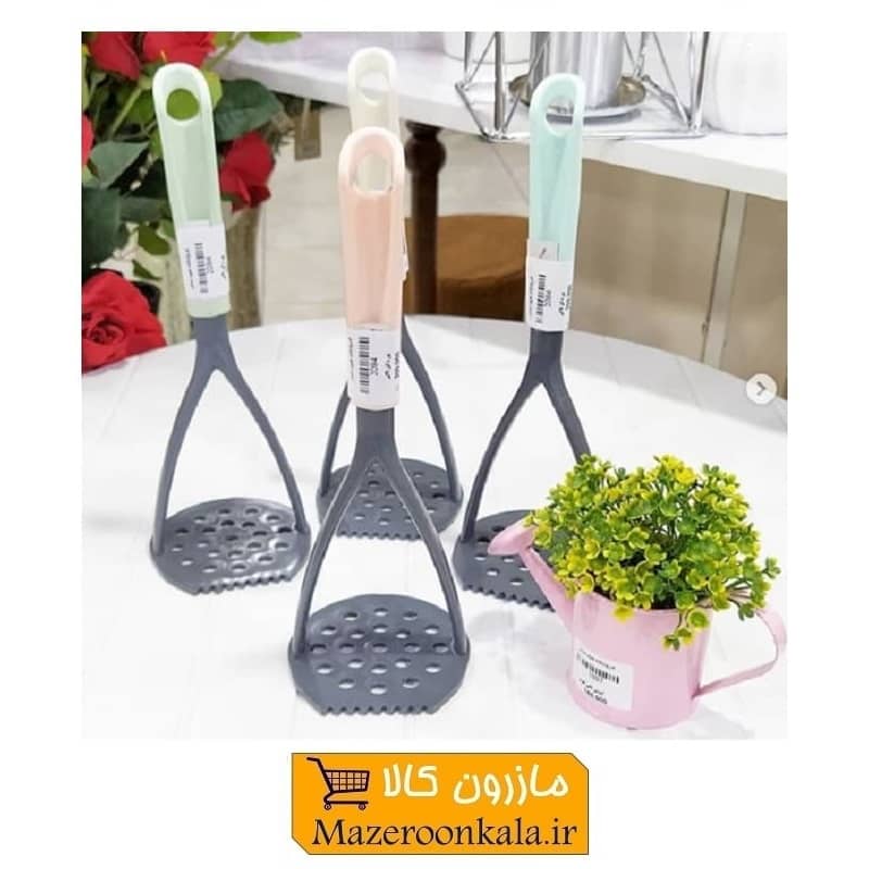 پوره کن سیب زمینی طرح Uni Home یونی هوم پلاستیکی HPR-002