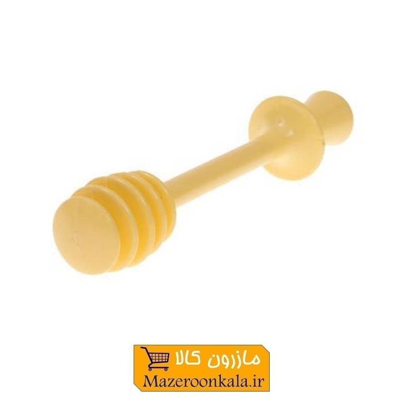 قاشق عسل پلاستیکی EV Style او استایل HGA-005