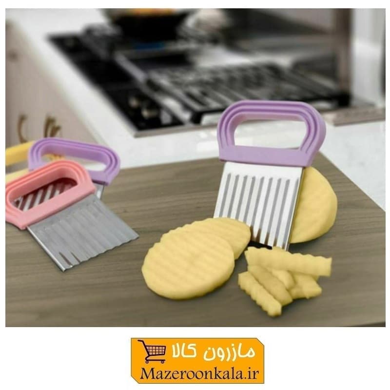خلال کن و اسلایسر دالبری سیب زمینی Ev Syle او استایل HAA-014