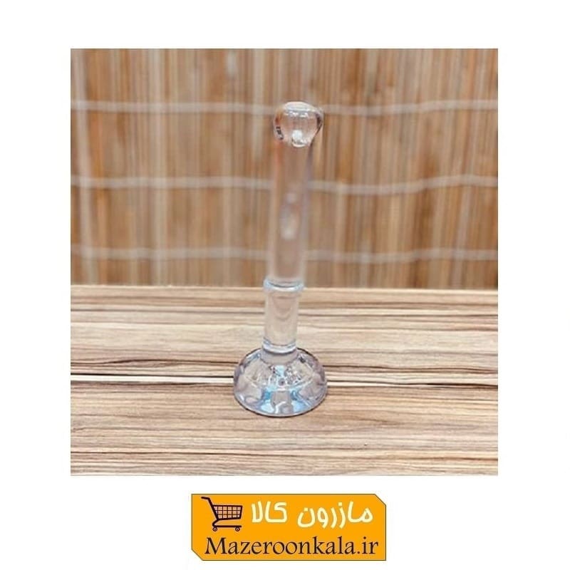 گوشت کوب اکریلیک شفاف و توپر HGK-002