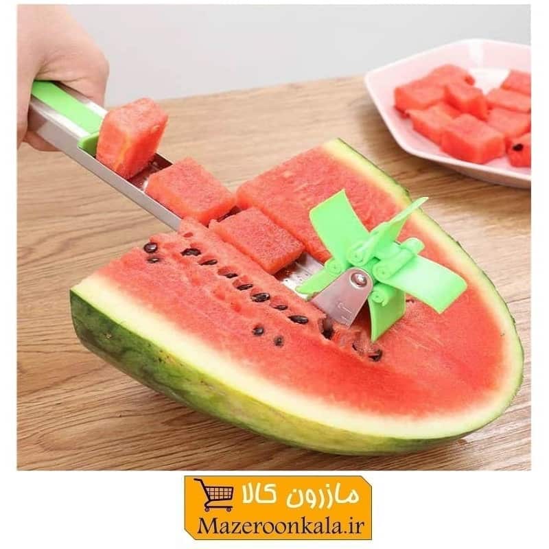 اسلایسر هندوانه چرخشی Watermelon Cut واتر ملون کات HSL-015