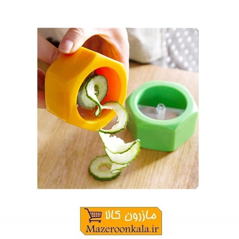 حلقه کن و تراش میوه و صیفی جات HSL-005