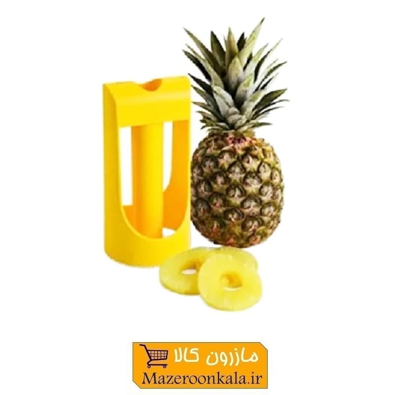 اسلایسر آناناس Easy Slicer پلاستیکی HSL-002