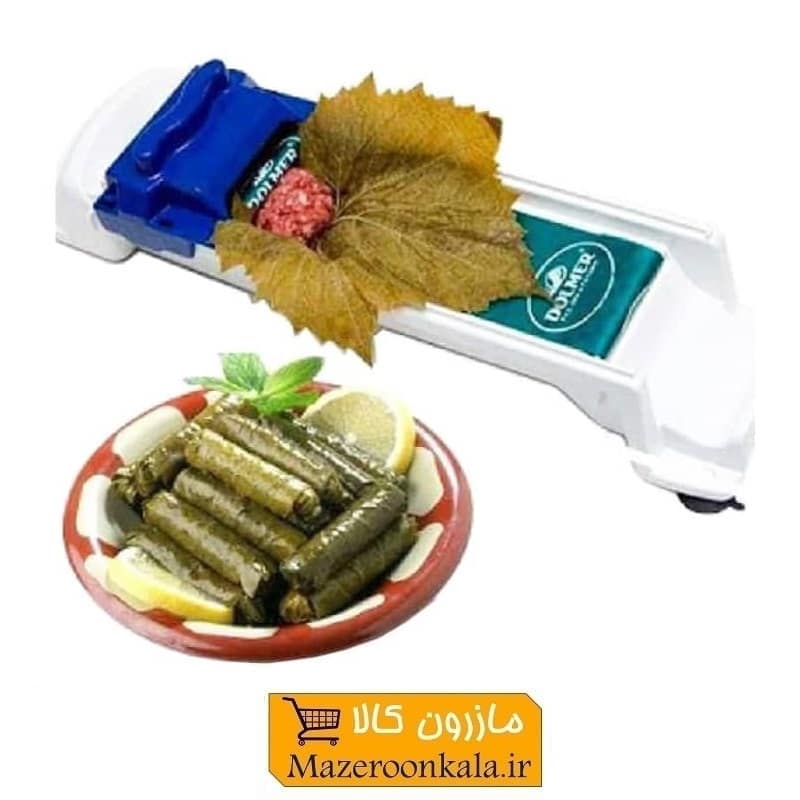 دلمه پیچ پلاستیکی مدل Dolmer دلمر HDP-001