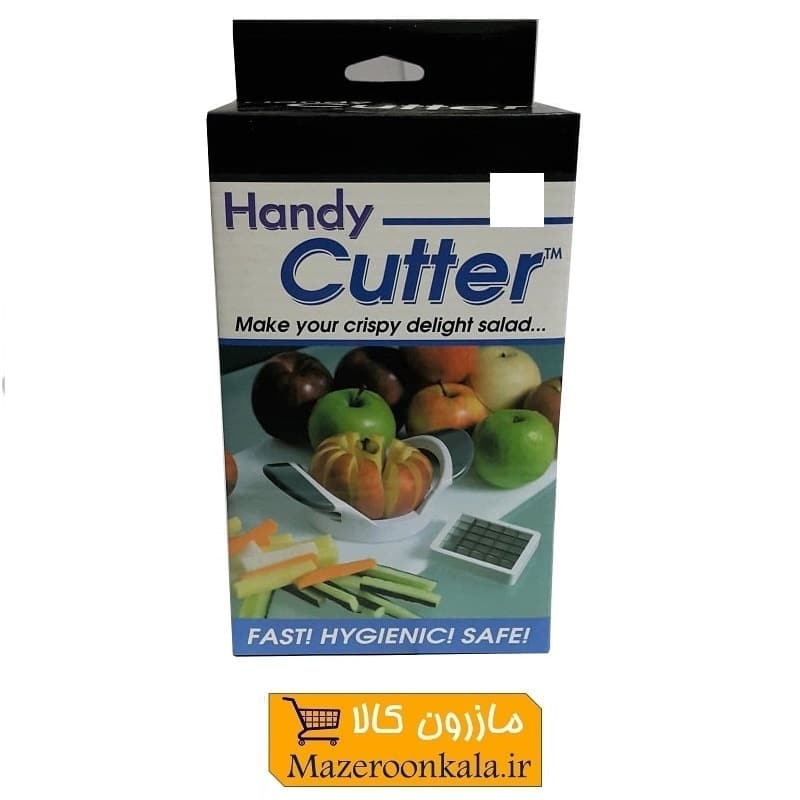 اسلایسر و خلال کن ۲ کاره Handy Cutter هندی کاتر جعبه دار HSL-035