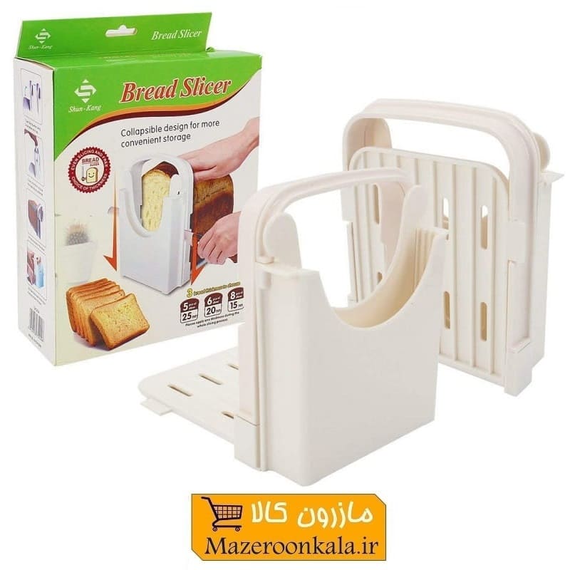 اسلایسر نان پلاستیکی Shun Kang شون کانگ HSL-034