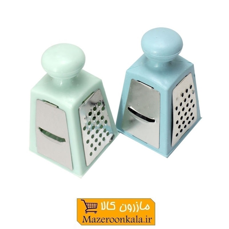 رنده سیر چهار گوش نقلی و مسافرتی تولید ایران HSL-033