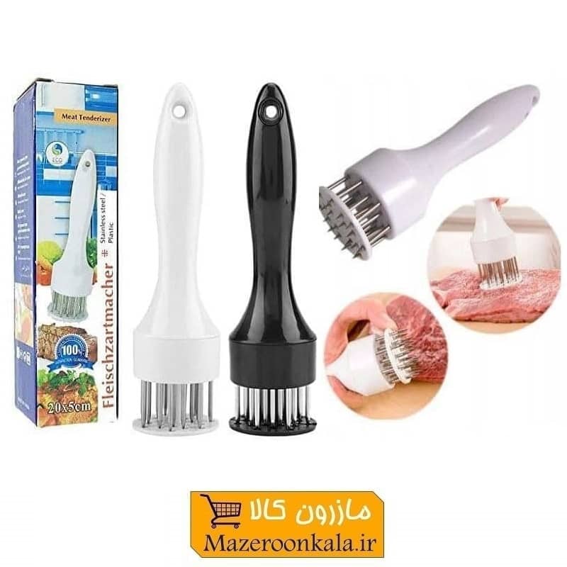 نرم کننده و تندرایزر دستی گوشت یا بیفتک کوب Eco تولید چین HSL-019