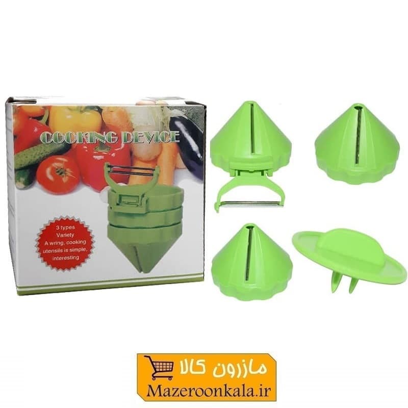 پوست کن میوه و سبزیجات Cooking Device کوکینگ دیوایس HAA-018