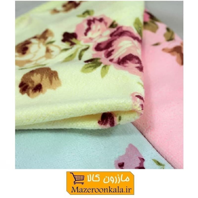 دستمال حوله ای آشپزخانه طرح Angle آنجل گلدار HTZ-011