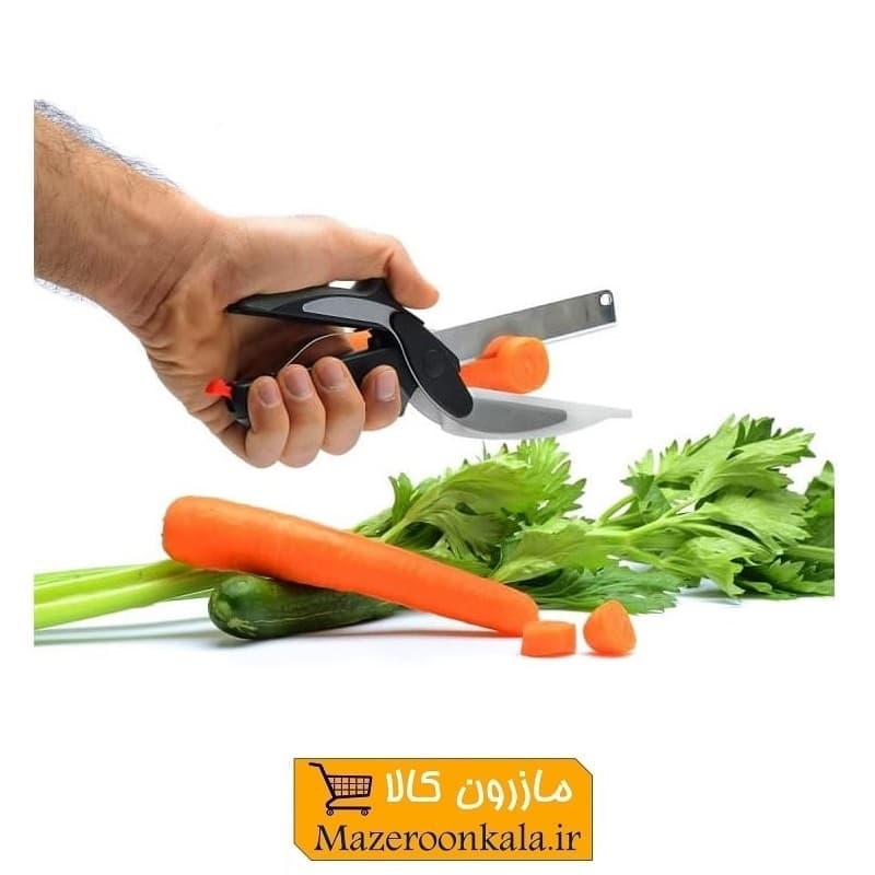قیچی آشپزخانه Smart Cutter اسمارت کاتر HGC-018-2