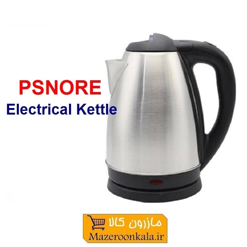 کتری برقی استیل Psnore PD-60 پی اس نور ۲ لیتری HKB-005