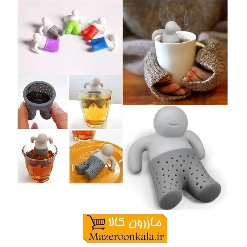 دمنوش ساز Mr Tea مستر تی جعبه دار HNO-004