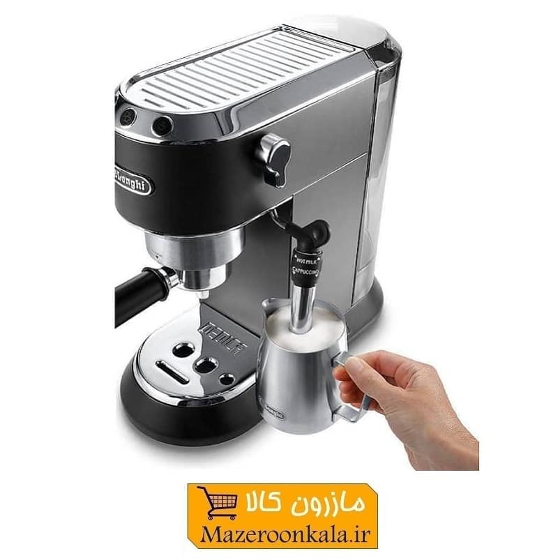اسپرسو ساز و کاپوچینو ساز دلونگی Delonghi مدل EC685