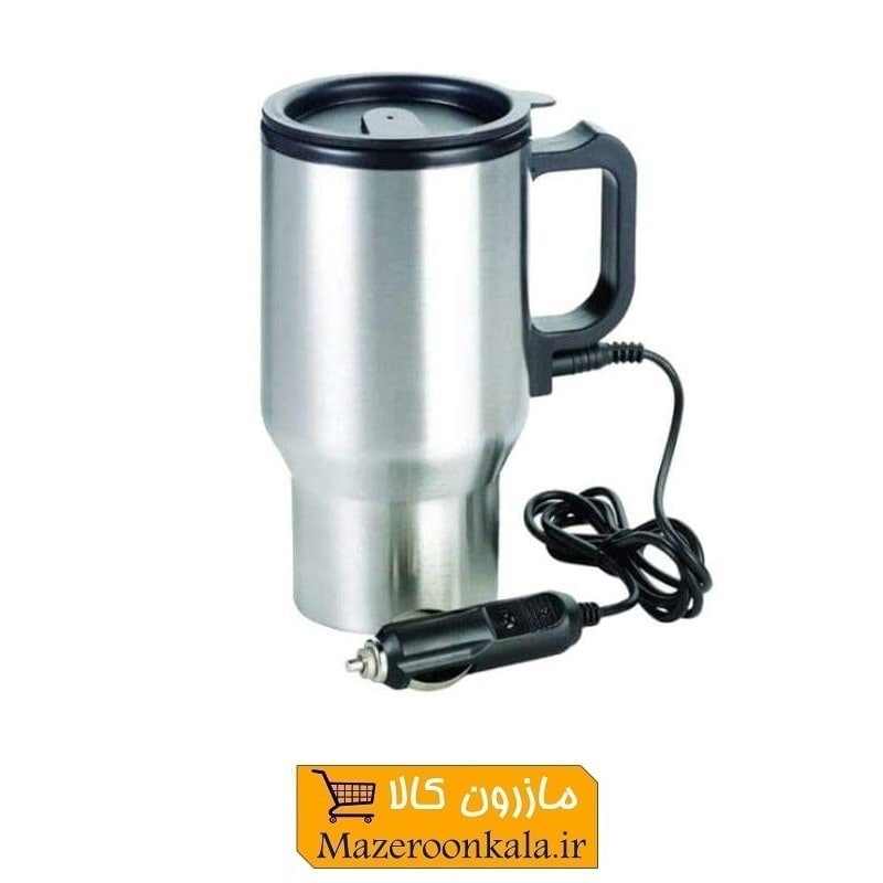 لیوان فندکی خودرو مدل Travel تراول KLF-001