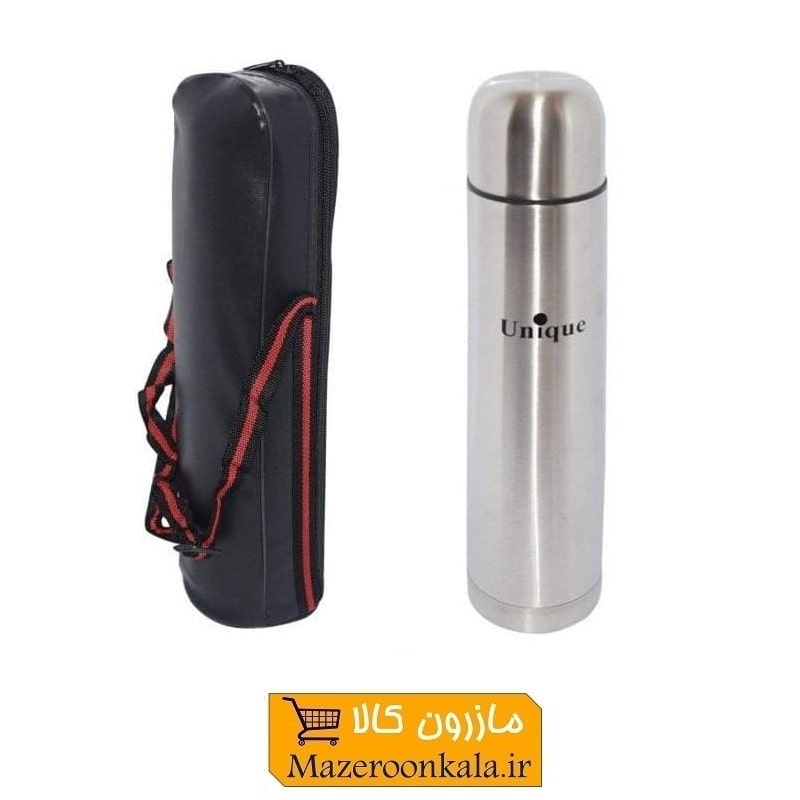 فلاسک یونیک Unique مدل S6671 ظرفیت ۰.۵ لیتر