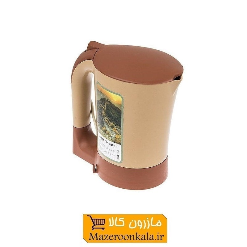 کتری و قهوه ساز برقی مسافرتی ترکیه ای HKB-001