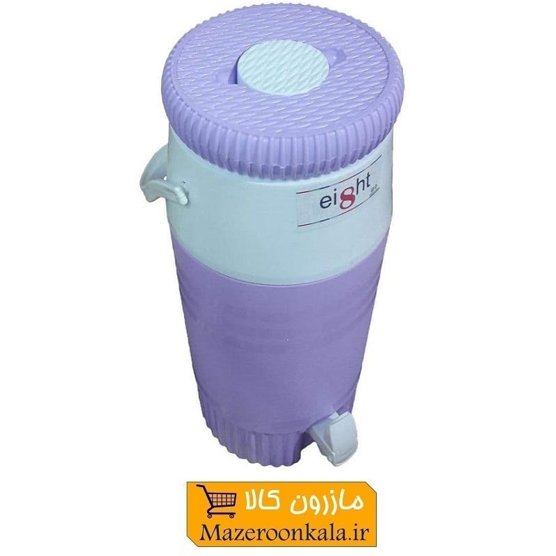کلمن آب ۵ لیتری Eight ایت پلاستیکی HKM-002