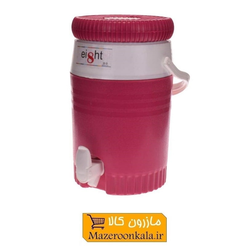 کلمن آب ۳ لیتری Eight ایت پلاستیکی HKM-001