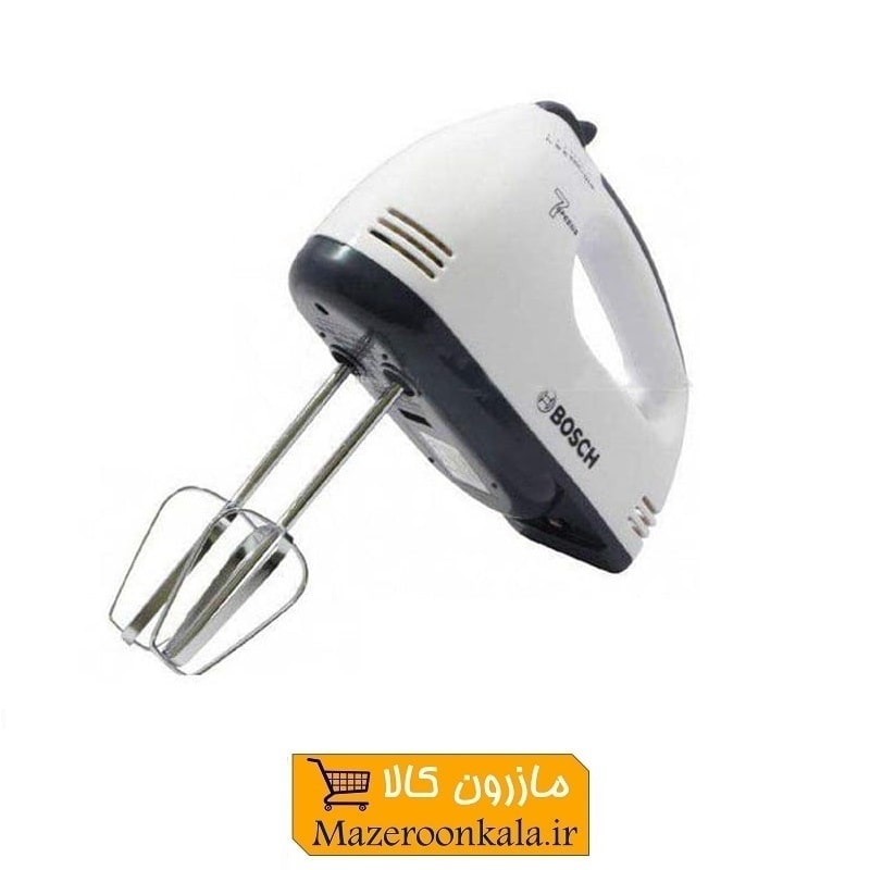 همزن برقی Bosch بوش ۷ سرعته مدل ۱۳۳ ساخت چین HHZ-003