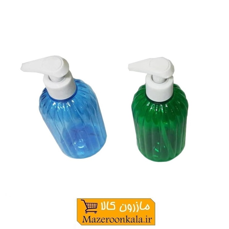 جا مایع ظرفشویی پلاستیکی HJM-002