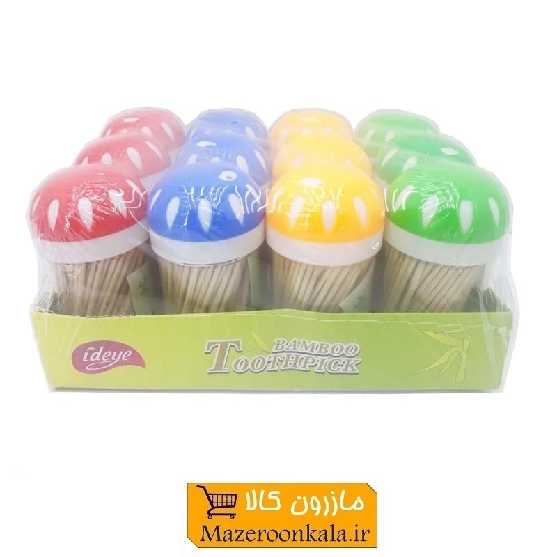 خلال دندان Ideye مدل نمک پاش HKH-001