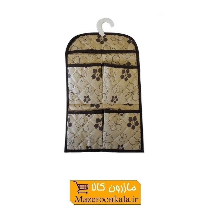 جاجورابی آویزی پارچه کره ای Nazris نازریس قد ۴۰ سانت HOR-028