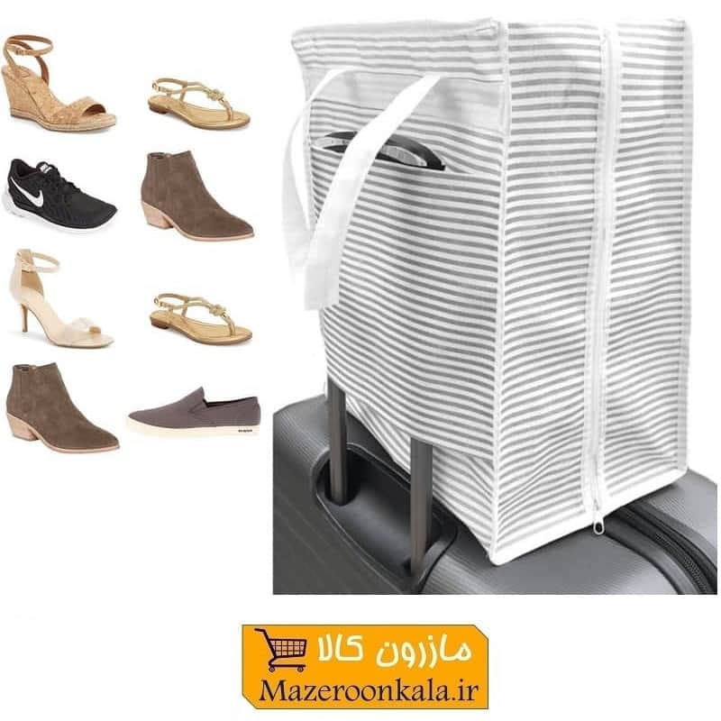 جاکفشی مسافرتی Alas آلاس طرح شو توت HJF-005