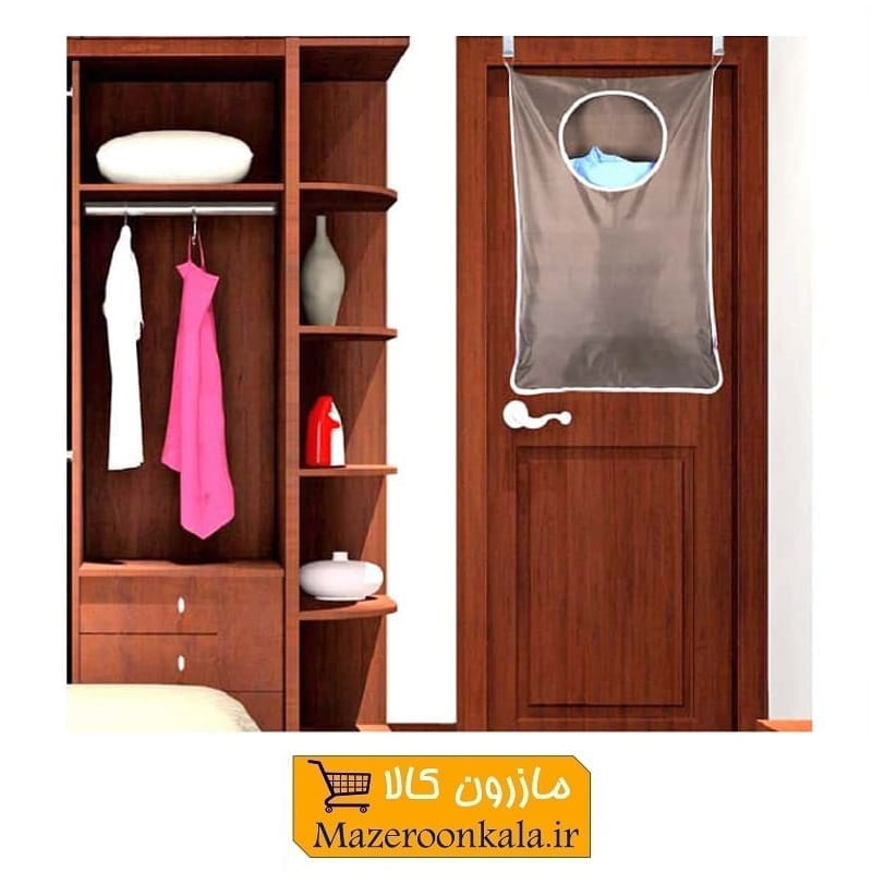 کیسه رخت چرک پشت دری آویزی SIT اس آی تی HOR-007