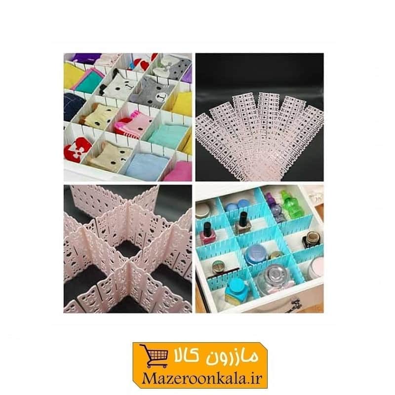 تقسیم کننده و ارگانایزر کشو و دراور قلبی HOR-002