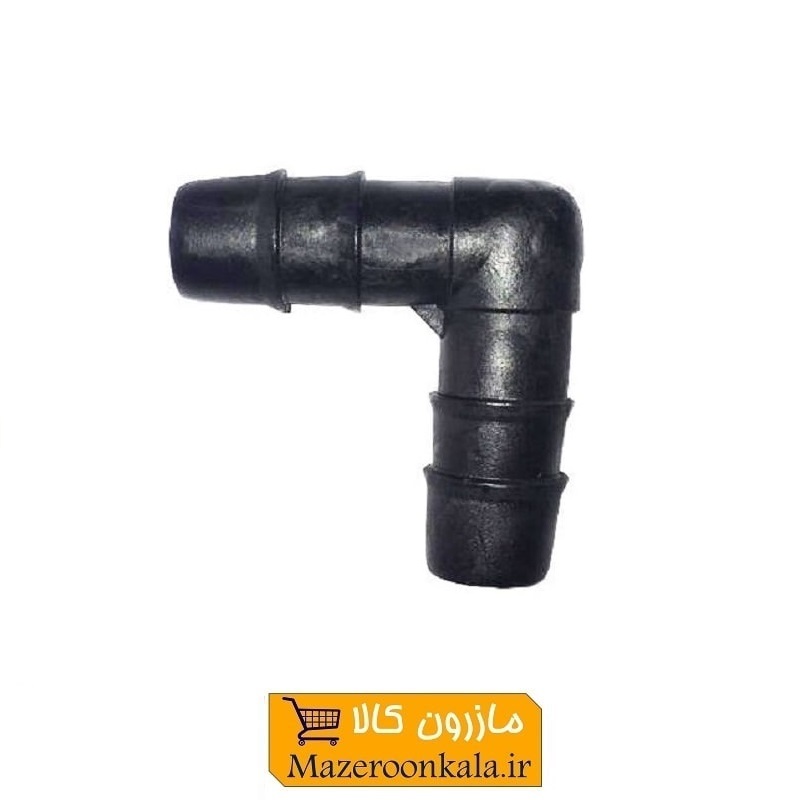 زانویی آبیاری پلاستیکی DI-600 روان ریز HRS-013